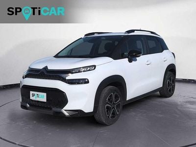 Usata Citroën C3 Aircross Feel 110 CV (80 kW) 2022 Bianco SUV