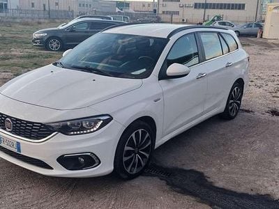 Usata Fiat Tipo S 120 CV (88 kW) 2018 Bianco Station wagon