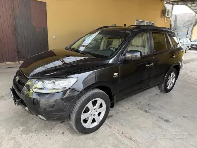 Usata Hyundai Santa Fe
