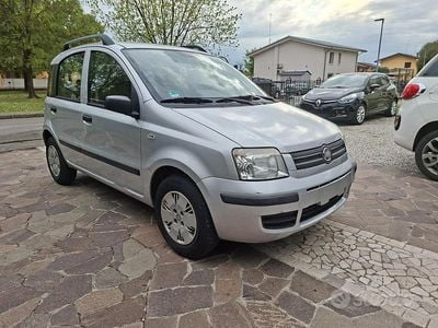 Usata Fiat Panda Dynamic 60 CV (44 kW) 2009 Grigio Utilitaria