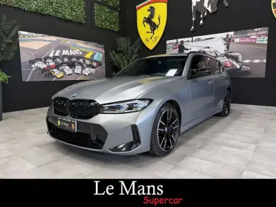 Usata BMW M340 M Sport 374 CV (275 kW) 2023 Individual frozen Berlina