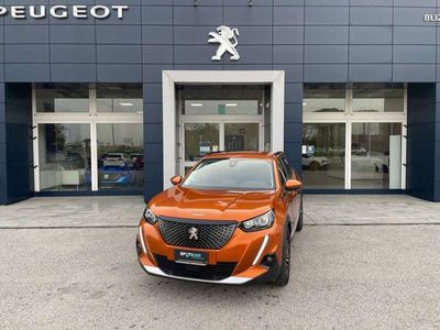 usata Peugeot 2008 PureTech 100 S&S Allure Navi Pack del 2021 usata a Bordano