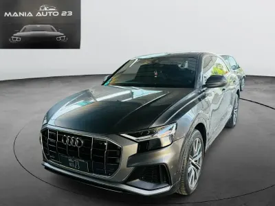 Usata Audi Q8