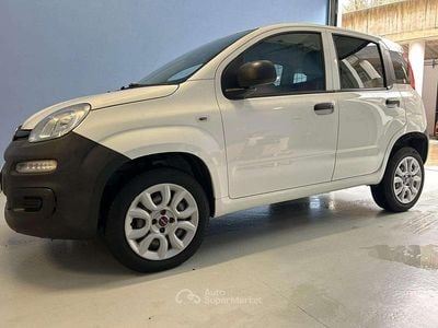 Usata Fiat Panda Pop 69 CV (50 kW) 2020 Bianco Utilitaria