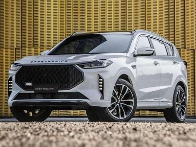 Usata Sportequipe S7 159 CV (116 kW) 2025 Argento SUV