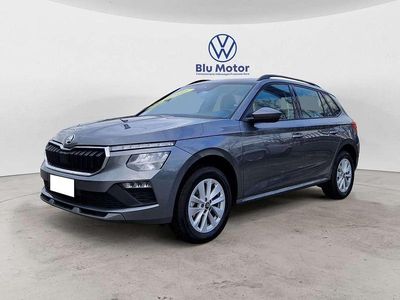 Grigio graphite metallizzato Usata 2025 Skoda Kamiq Selection SUV | 20.500 € (Buon prezzo)