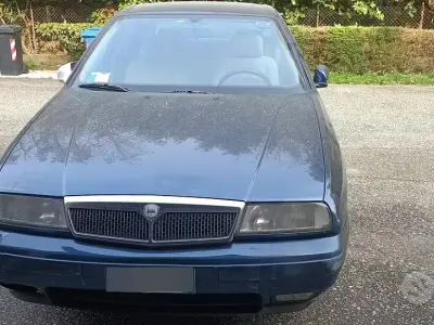 Begagnad Lancia Kappa