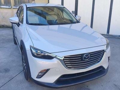 Usata Mazda CX-3 Exceed 105 CV (77 kW) 2016 SUV