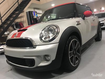 Compra Usata Mini Cooper S A Basilicata Risparmia Fino Al 25 Su