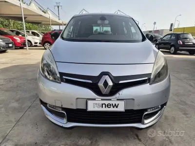 Usata Renault Scénic III