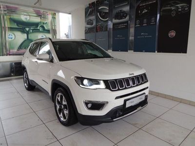 usata Jeep Compass 1.6 Multijet II 2WD Limited