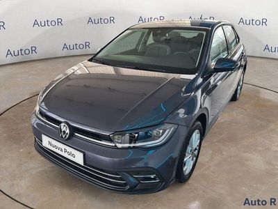 Grigio Nuova 2025 VW Polo Style Berlina | 25.600 € (Ottimo prezzo)