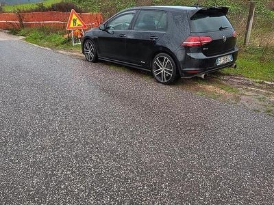 Usata VW Golf VII GTD 150 CV (110 kW) 2017 Berlina