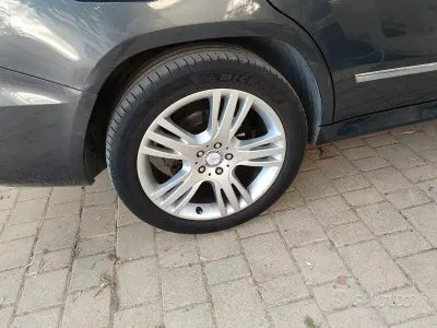 Usata Mercedes GLK220