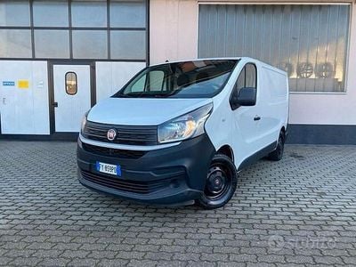 Usata Fiat Talento 120 CV (88 kW) 2019 Bianco Monovolume