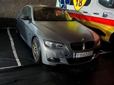Usata BMW 335 Cabriolet Comfort Edition 2009 Grigio Cabrio