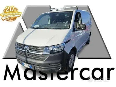 Käytetty VW Transporter
