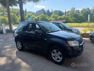 Second-hand Suzuki Grand Vitara