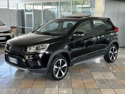 Usata DR DR 3.0 117 CV (86 kW) 2022 Nero SUV