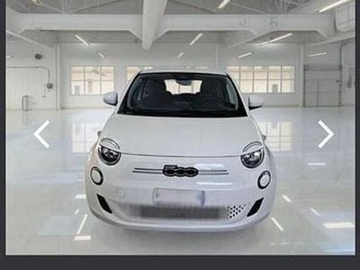 Usata Fiat 500e 2022 Bianco Berlina