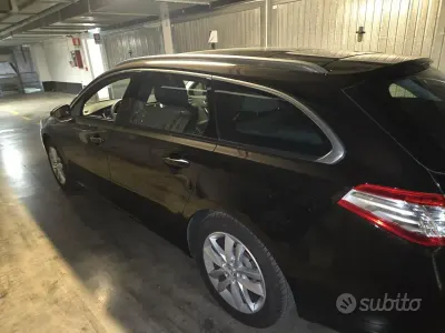 Usata Peugeot 508 SW