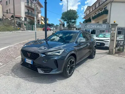 Usata Cupra Formentor 150 CV (110 kW) 2023 Grigio (s7s7) SUV