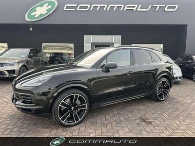 Usata Porsche Cayenne Platinum Edition 441 CV (324 kW) 2023 Nero SUV
