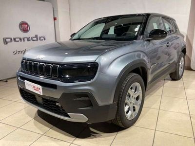 usata Jeep Avenger 1.2 Turbo Altitude