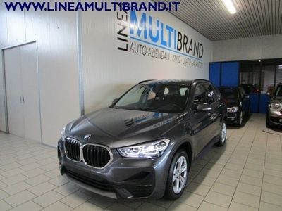 usata BMW X1 xDrive25e Aut. Business Advantage Navi Led Promo