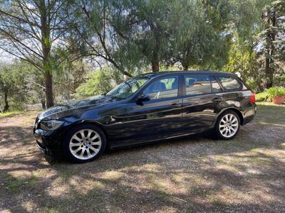 usata BMW 320 320 d cat Touring Eletta