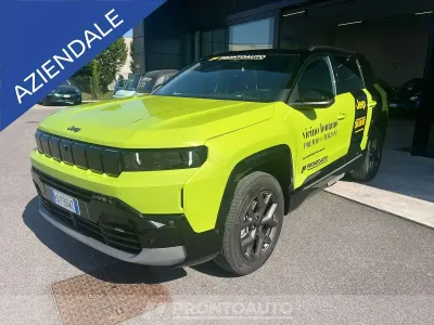 Nuova Jeep Compass 145 CV (106 kW) 2025 (descr. colore carrozzeria: 01 SUV
