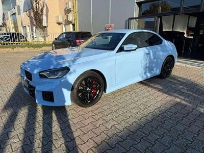 Usata BMW M2 460 CV (338 kW) 2024 Zandvoort blue Coupé