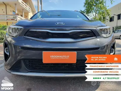 Używany Kia Stonic Style 110 KM (80 kW) 2018 SUV