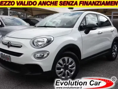 Brugt Fiat 500X 95 HK (69 kW) 2022 Hvid SUV