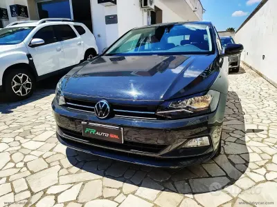 Usata VW Polo Highline 95 CV (69 kW) 2021 Utilitaria