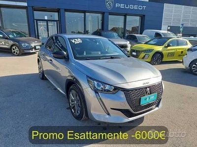 Usata Peugeot 208 Allure 100 kW (136 CV) 2023 Utilitaria