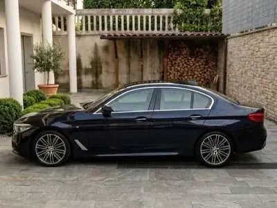 Usata BMW 520 M Sport 190 CV (139 kW) 2020 Berlina