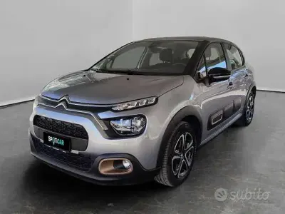Occasion Citroën C3 102 ch (75 kW) 2023 Gris Citadine