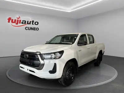 Usata Toyota HiLux
