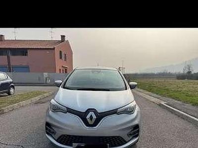 Usata Renault Zoe Iconic 50 kW (69 CV) 2022 Utilitaria