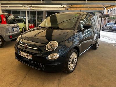 Usata Fiat 500 Dolcevita 69 CV (50 kW) 2022 Blu Berlina