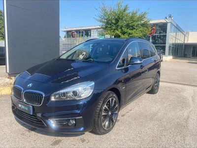 BMW 216 Gran Tourer