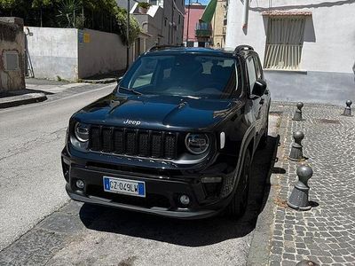 Usata Jeep Renegade Limited 131 CV (96 kW) 2021 Nero SUV