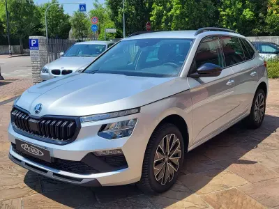 Usata Skoda Kamiq 116 CV (85 kW) 2025 Argento brillante SUV