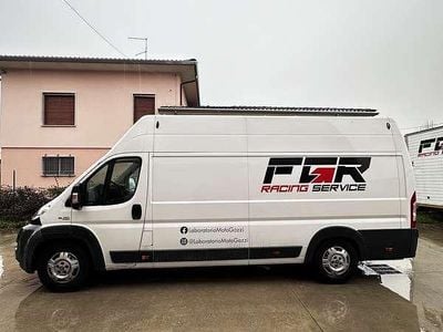 Occasion Fiat Ducato 148 ch (108 kW) 2012 Blanc Van