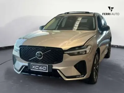 Nuova Volvo XC60 Ultra 250 CV (183 kW) 2025 Grigio SUV
