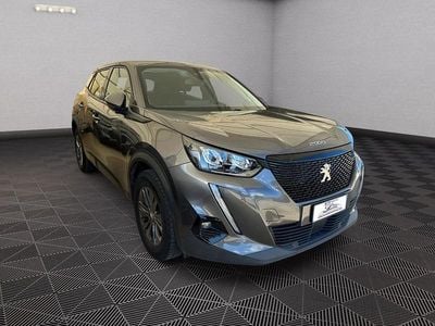 Usata Peugeot 2008 Active 110 CV (80 kW) 2021 Grigio SUV