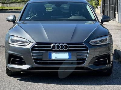 usata Audi A5 Sportback stronic