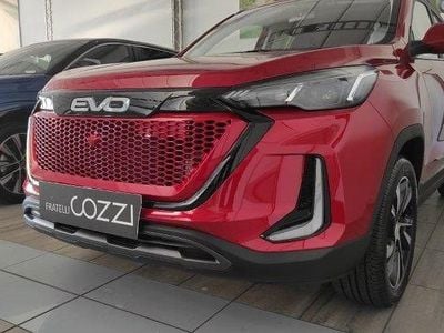 Nuova EVO Evo 5 127 CV (93 kW) 2026 Rosso SUV