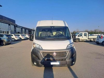 Usata Fiat Ducato 140 CV (102 kW) 2020 Bianco Furgone